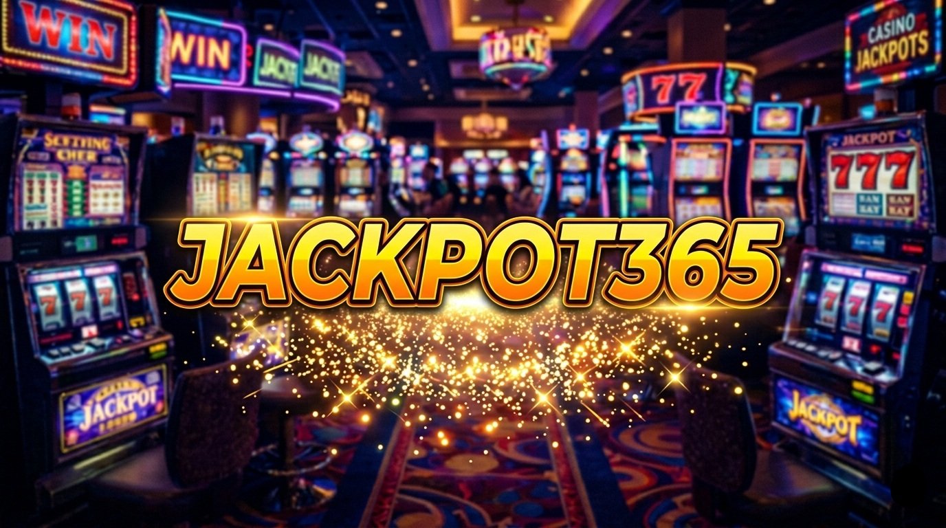 JACKPOT365 JACKPOT365